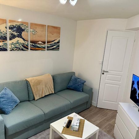 Studio Cozy Au Coeur Des Carmes Toulouse Kültér fotó