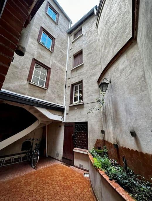 Studio Cozy Au Coeur Des Carmes Toulouse Kültér fotó