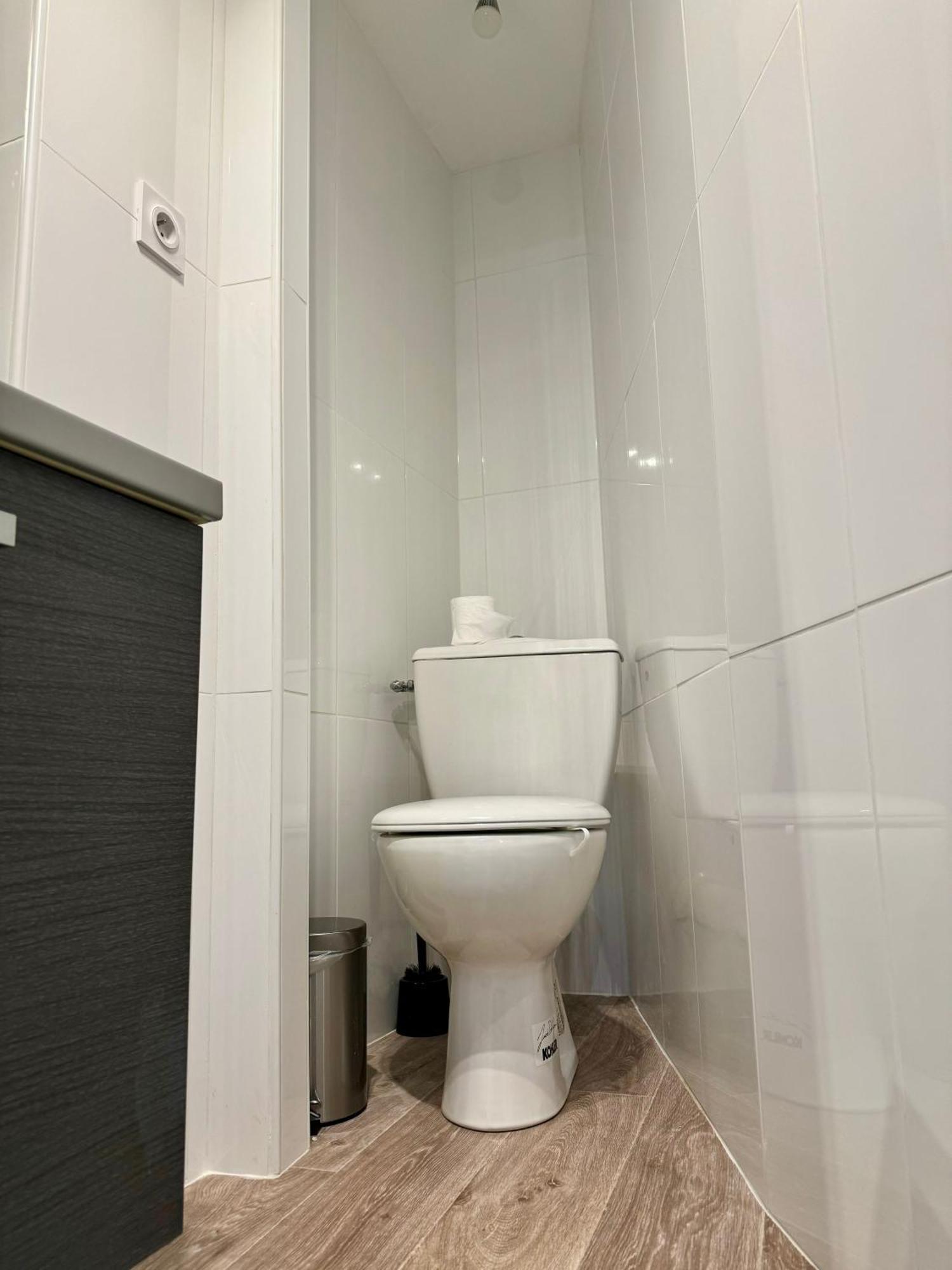 Studio Cozy Au Coeur Des Carmes Toulouse Kültér fotó