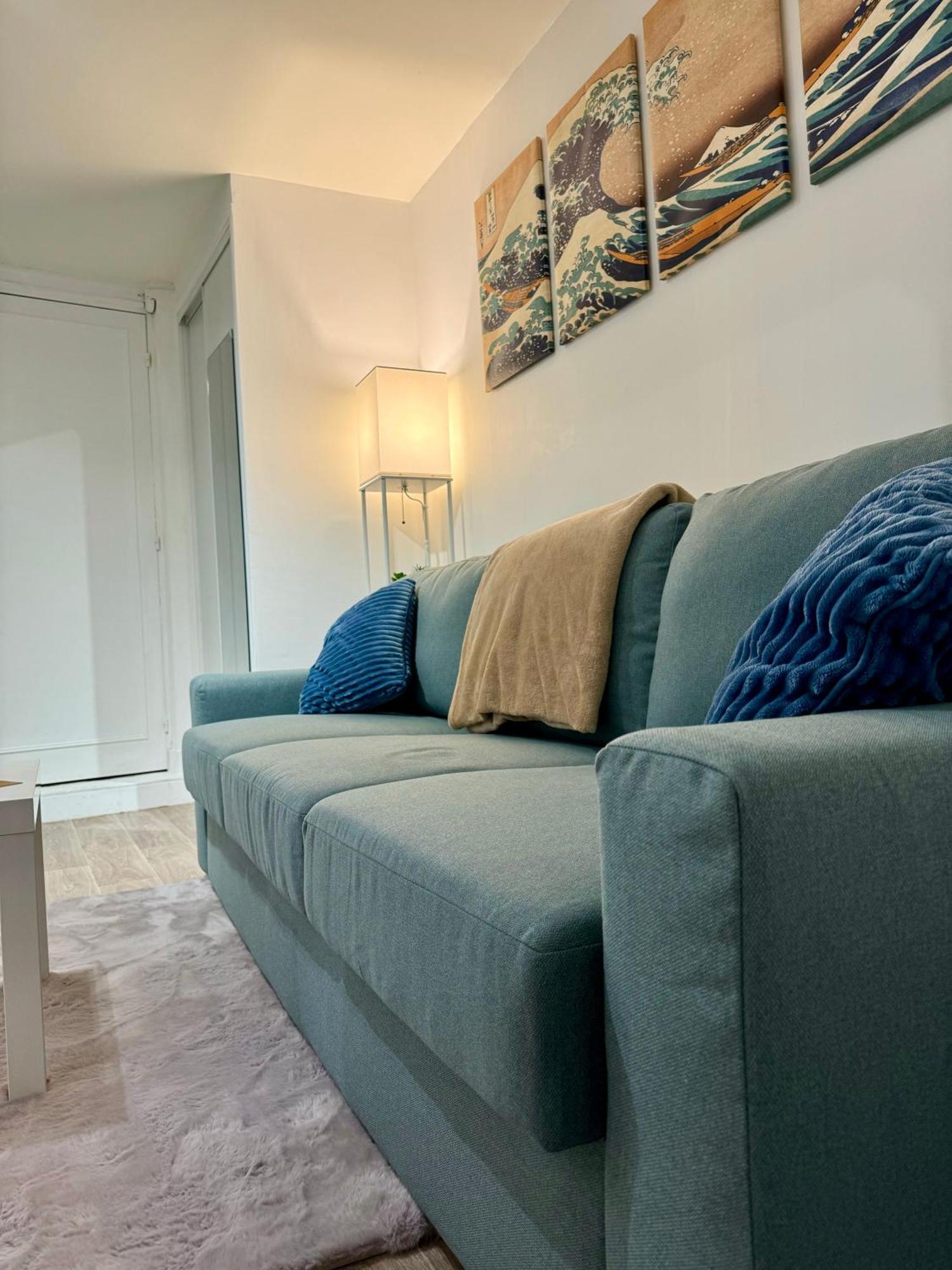 Studio Cozy Au Coeur Des Carmes Toulouse Kültér fotó