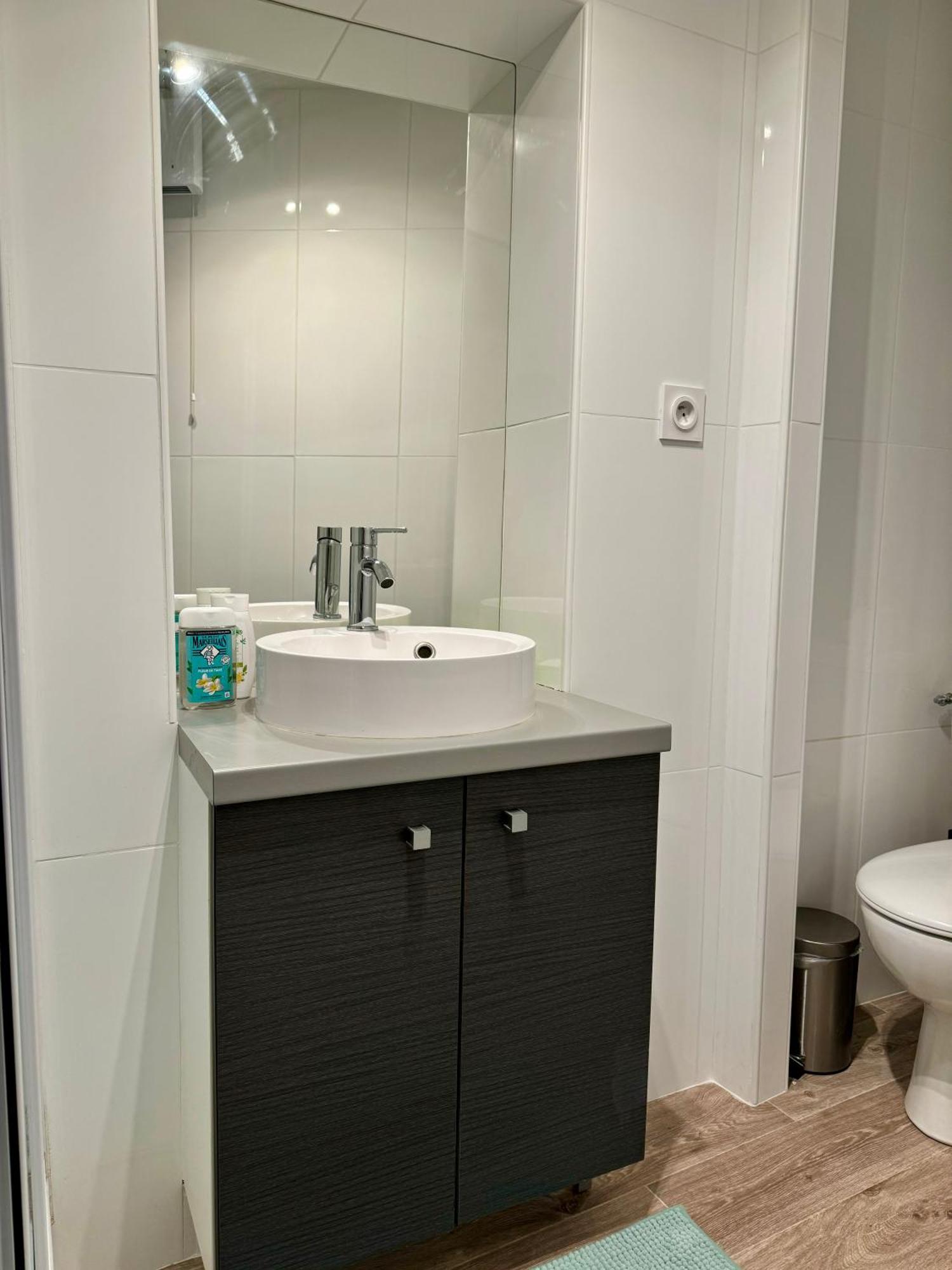 Studio Cozy Au Coeur Des Carmes Toulouse Kültér fotó